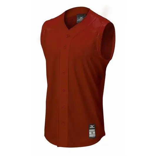 Mizuno YOUTH ELITE MESH GAME JERSEY 4 Mizuno YOUTH ELITE MESH GAME JERSEY - Image 4