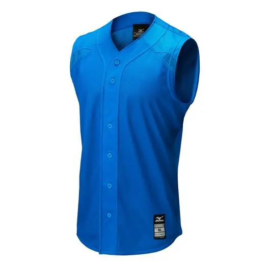 Mizuno YOUTH ELITE MESH GAME JERSEY 6 Mizuno YOUTH ELITE MESH GAME JERSEY - Image 6