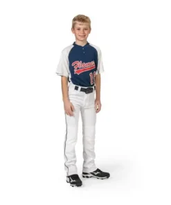 Mizuno YOUTH PRO 2-BUTTON JERSEY -Baseball sales Mizuno YOUTH PRO 2 BUTTON JERSEY 7