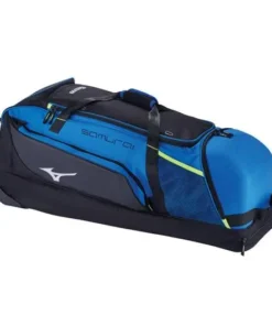 Mizuno Samurai Catcher's Wheel Bag -Baseball sales Samurai Catcher s Wheel Bag 8