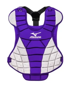 Mizuno Samurai Women's Fastpitch Softball Chest Protector 14-15" -Baseball sales Softball Batting Gear 13