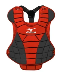 Mizuno Samurai Women's Fastpitch Softball Chest Protector 14-15" -Baseball sales Softball Batting Gear 17