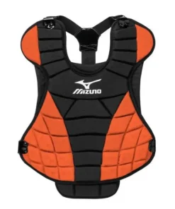 Mizuno Samurai Women's Fastpitch Softball Chest Protector 14-15" -Baseball sales Softball Batting Gear 5