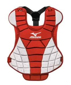 Mizuno Samurai Women's Fastpitch Softball Chest Protector 14-15" -Baseball sales Softball Batting Gear 7