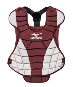 Mizuno Samurai Women's Fastpitch Softball Chest Protector 14-15" -Baseball sales Softball Batting Gear 9