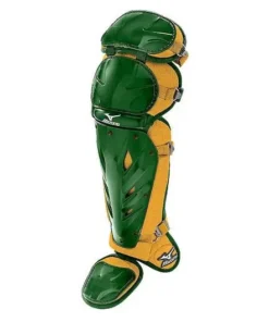Mizuno Samurai Women's Fastpitch Softball Shin Guards 15"