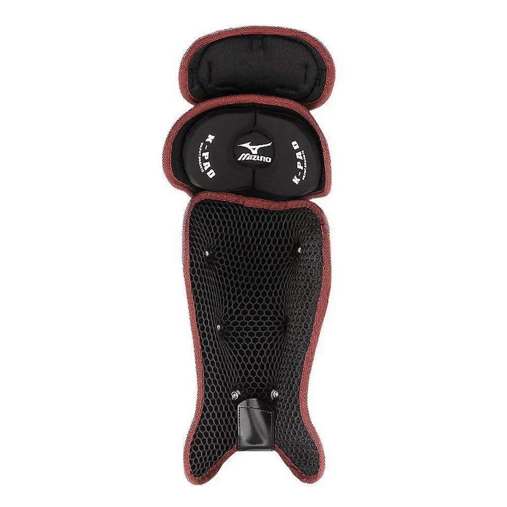 Mizuno Samurai Women's Fastpitch Softball Shin Guards 15" 10 Mizuno Samurai Women's Fastpitch Softball Shin Guards 15" - Image 10