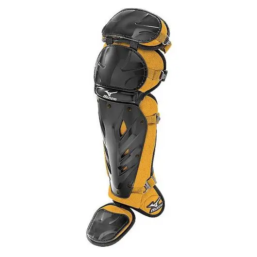 Mizuno Samurai Women's Fastpitch Softball Shin Guards 15" 11 Mizuno Samurai Women's Fastpitch Softball Shin Guards 15" - Image 11