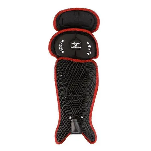 Mizuno Samurai Women's Fastpitch Softball Shin Guards 15" 14 Mizuno Samurai Women's Fastpitch Softball Shin Guards 15" - Image 14