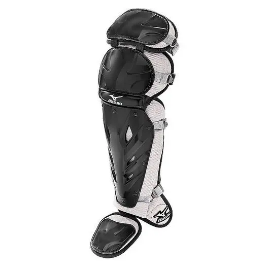 Mizuno Samurai Women's Fastpitch Softball Shin Guards 15" 17 Mizuno Samurai Women's Fastpitch Softball Shin Guards 15" - Image 17