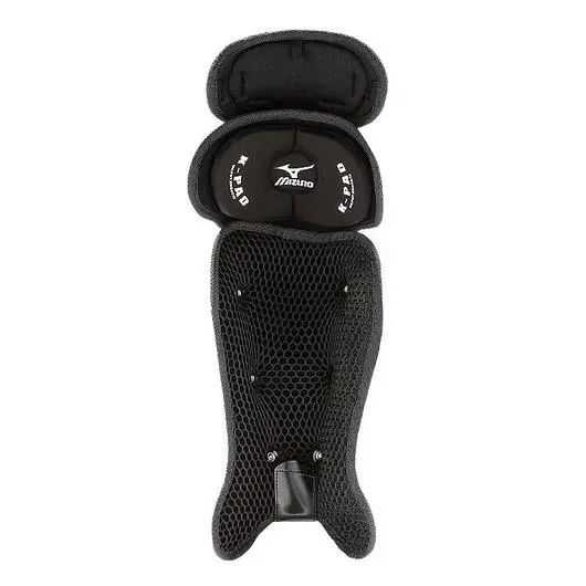 Mizuno Samurai Women's Fastpitch Softball Shin Guards 15" 18 Mizuno Samurai Women's Fastpitch Softball Shin Guards 15" - Image 18