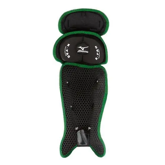 Mizuno Samurai Women's Fastpitch Softball Shin Guards 15" 2 Mizuno Samurai Women's Fastpitch Softball Shin Guards 15" - Image 2