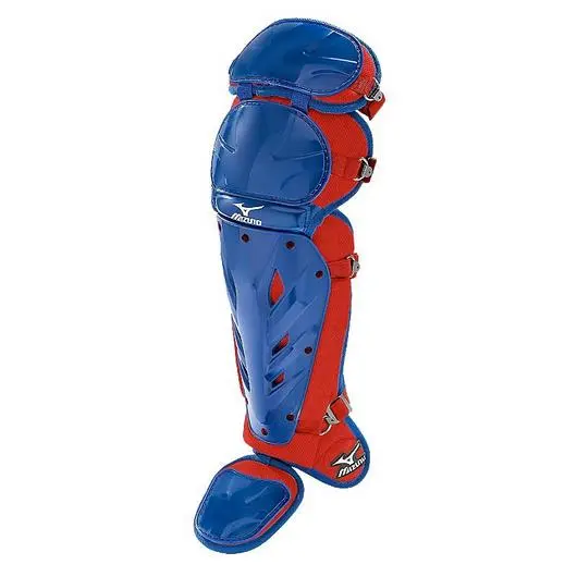 Mizuno Samurai Women's Fastpitch Softball Shin Guards 15" 3 Mizuno Samurai Women's Fastpitch Softball Shin Guards 15" - Image 3