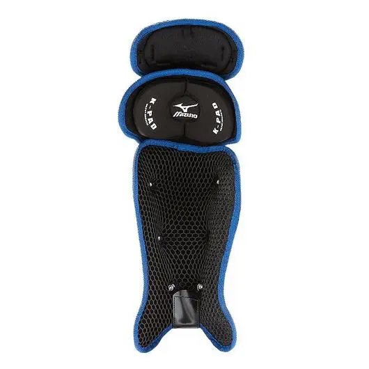 Mizuno Samurai Women's Fastpitch Softball Shin Guards 15" 4 Mizuno Samurai Women's Fastpitch Softball Shin Guards 15" - Image 4