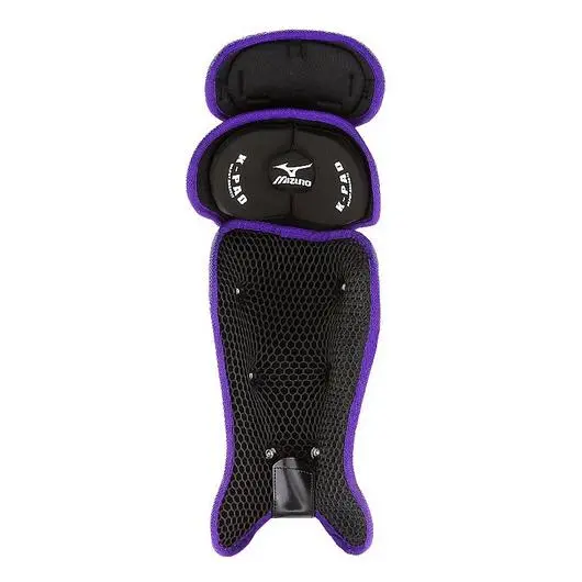 Mizuno Samurai Women's Fastpitch Softball Shin Guards 15" 6 Mizuno Samurai Women's Fastpitch Softball Shin Guards 15" - Image 6