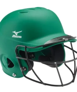 Mizuno Prospect Solid Youth Batting Helmet With Fastpitch Wire Mask -Baseball sales Softball Protective Gear 3 d81315f8 7db0 4a9d 8025 04d6b7e9a018