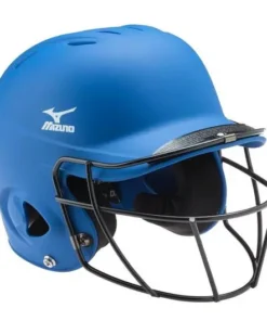 Mizuno Prospect Solid Youth Batting Helmet With Fastpitch Wire Mask -Baseball sales Softball Protective Gear 4 c6705aa8 6dea 43ca acce e4cd98abd8f6