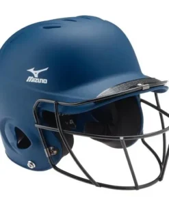 Mizuno Prospect Solid Youth Batting Helmet With Fastpitch Wire Mask -Baseball sales Softball Protective Gear 5 344be321 34ea 4608 84f7 5c2ae166fce2