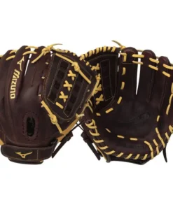 Mizuno GFN1250S2 Franchise Brown 12.5" Slowpitch Glove