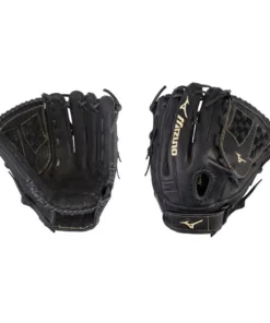 Mizuno GMVP1250PF3 MVP Prime FP 12.5" Black Fastpitch Glove