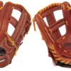 Mizuno GMVP1250S2 Mvp Brown 12.5 "Slowpitch Glove