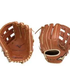 Mizuno GPS1-600D Pro Select 11.75" Brown Baseball Glove
