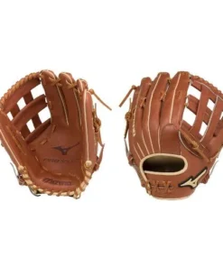 Mizuno GPS1-700DH Pro Select 12.75" Brown Baseball Glove
