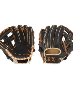 Mizuno GPS1BK-400R Pro Select 11.5" Black Baseball Glove