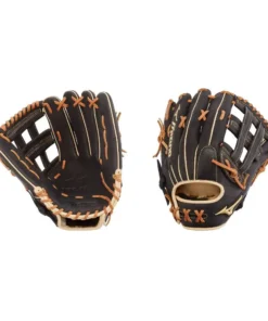 Mizuno GPS1BK-700DH Pro Select 12.75" Black Baseball Glove