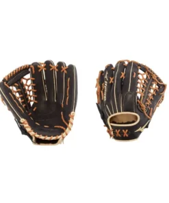 Mizuno GPS1BK-700DS Pro Select 12.75" Black Baseball Glove