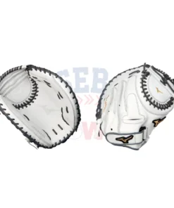 Mizuno GXS50PF4W MVP Prime FPCM 34" Catcher's Fastpitch Glove
